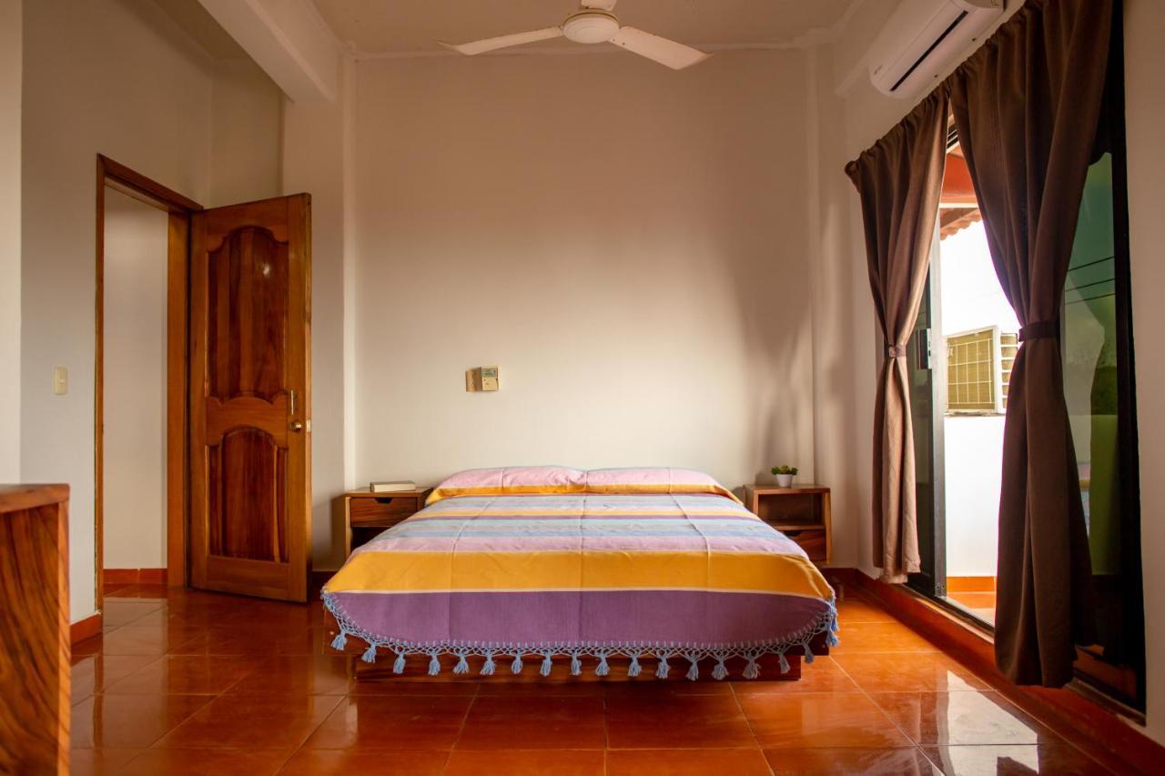 Posada Mixteca H Puerto Escondido  Extérieur photo
