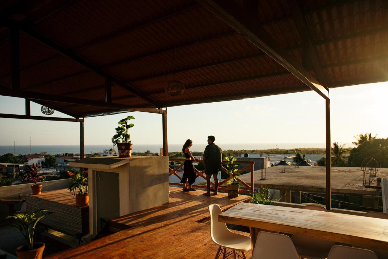 Posada Mixteca H Puerto Escondido  Extérieur photo